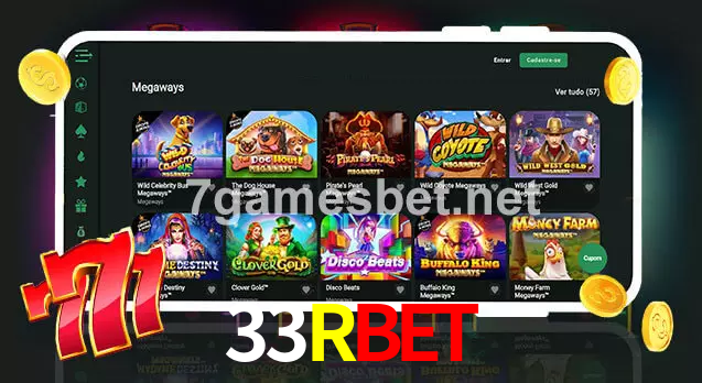 33RBET aplicativo