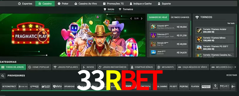 cassino 33RBET