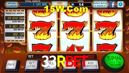 Slot Games 33RBET