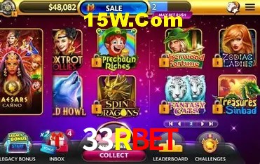 Games Directory 33RBET