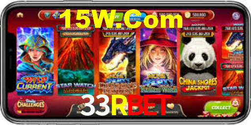 Sinta a adrenalina dos jogos de cassino com 33RBET
